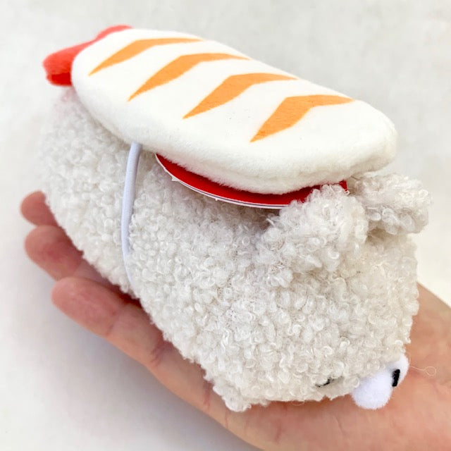 X 63026 SUSHI ANIMAL PLUSH-DISCONTINUED – BCmini