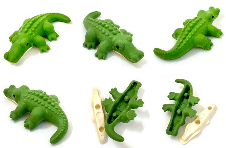 Eraser crocodile on sale