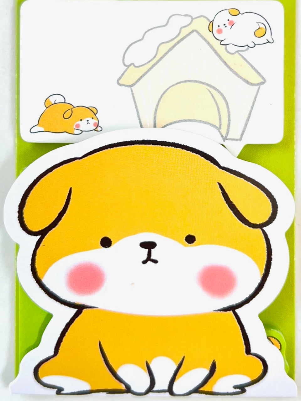 50125 PUPPY DOG STICKY NOTES-10