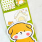 50125 PUPPY DOG STICKY NOTES-10