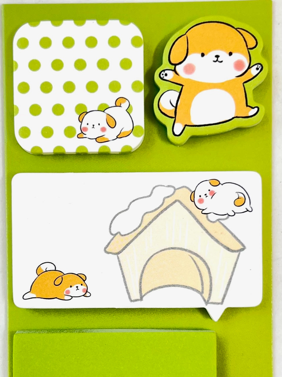 50125 PUPPY DOG STICKY NOTES-10