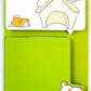 50125 PUPPY DOG STICKY NOTES-10