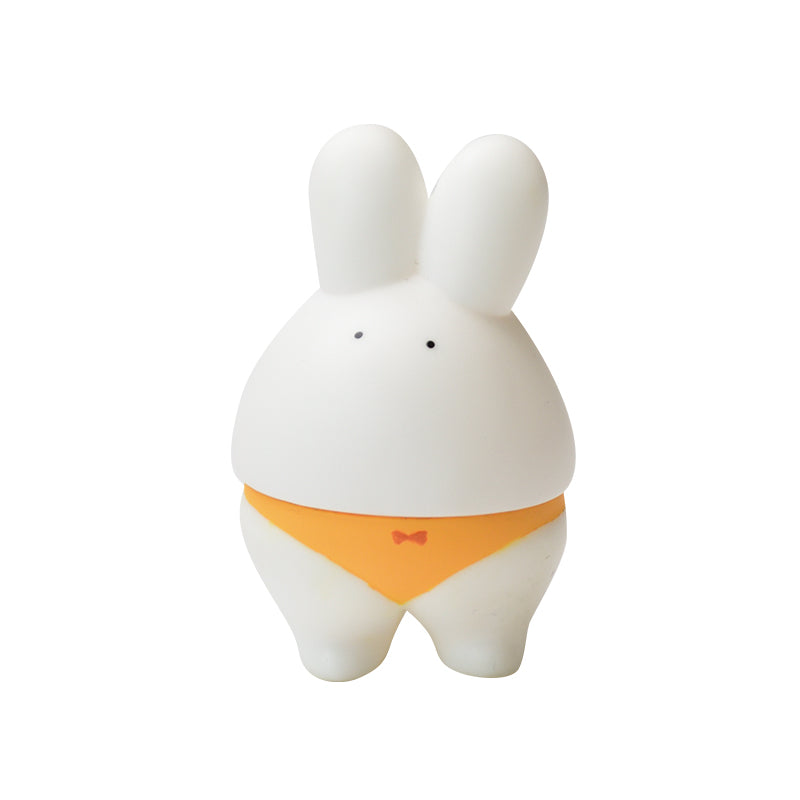 X 70948 Rabbit Pantsu Figurine Capsule-DISCONTINUED