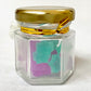 X 15226 QLIA Little Fairy Tale Bottle Mini-Erasers-DISCONTINUED