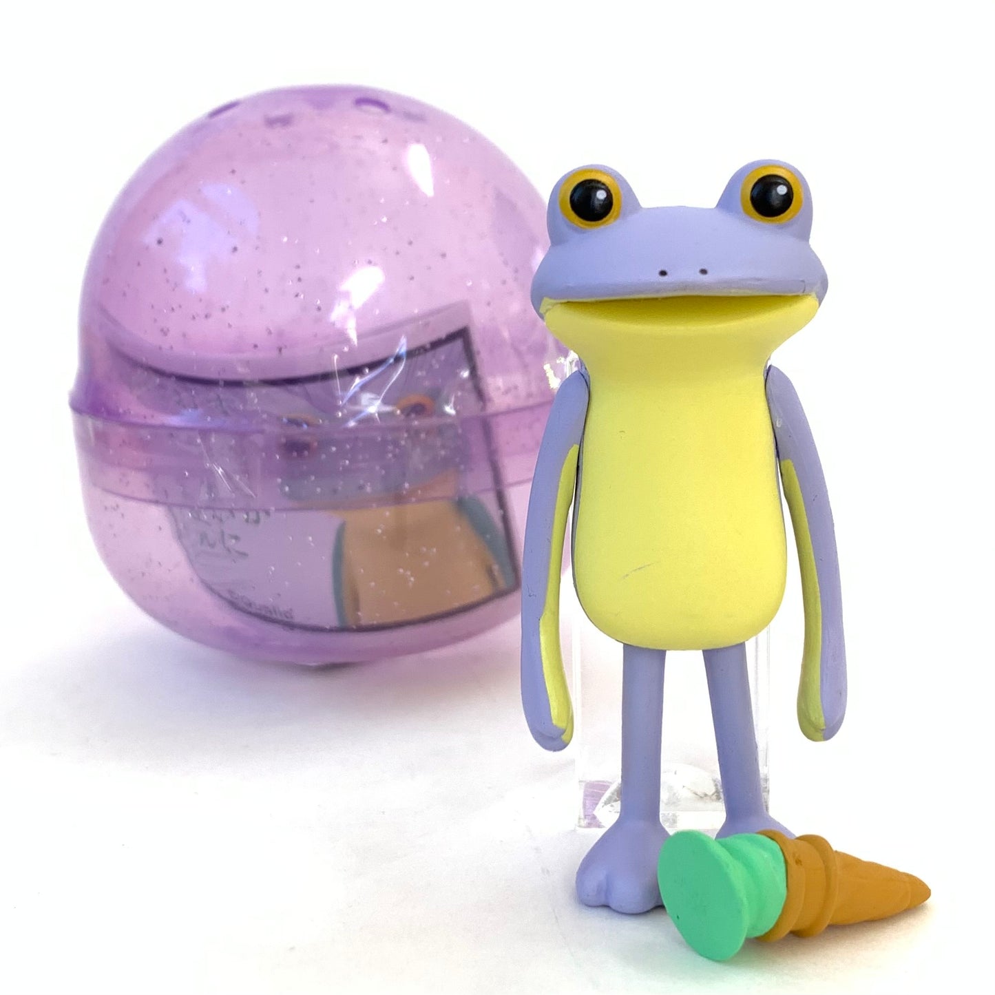 X 70910 Lost Frog Figurines Capsule-DISCONTINUED