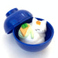 X 70872 Gummy Cat Bowls Capsules-DISCONTINUED