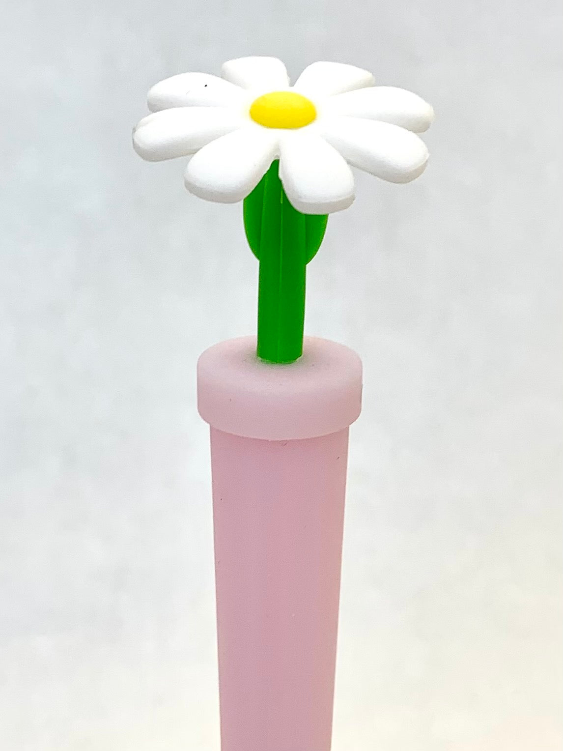 X 22420 POTTED FLOWER GEL PEN-DISCONTINUED