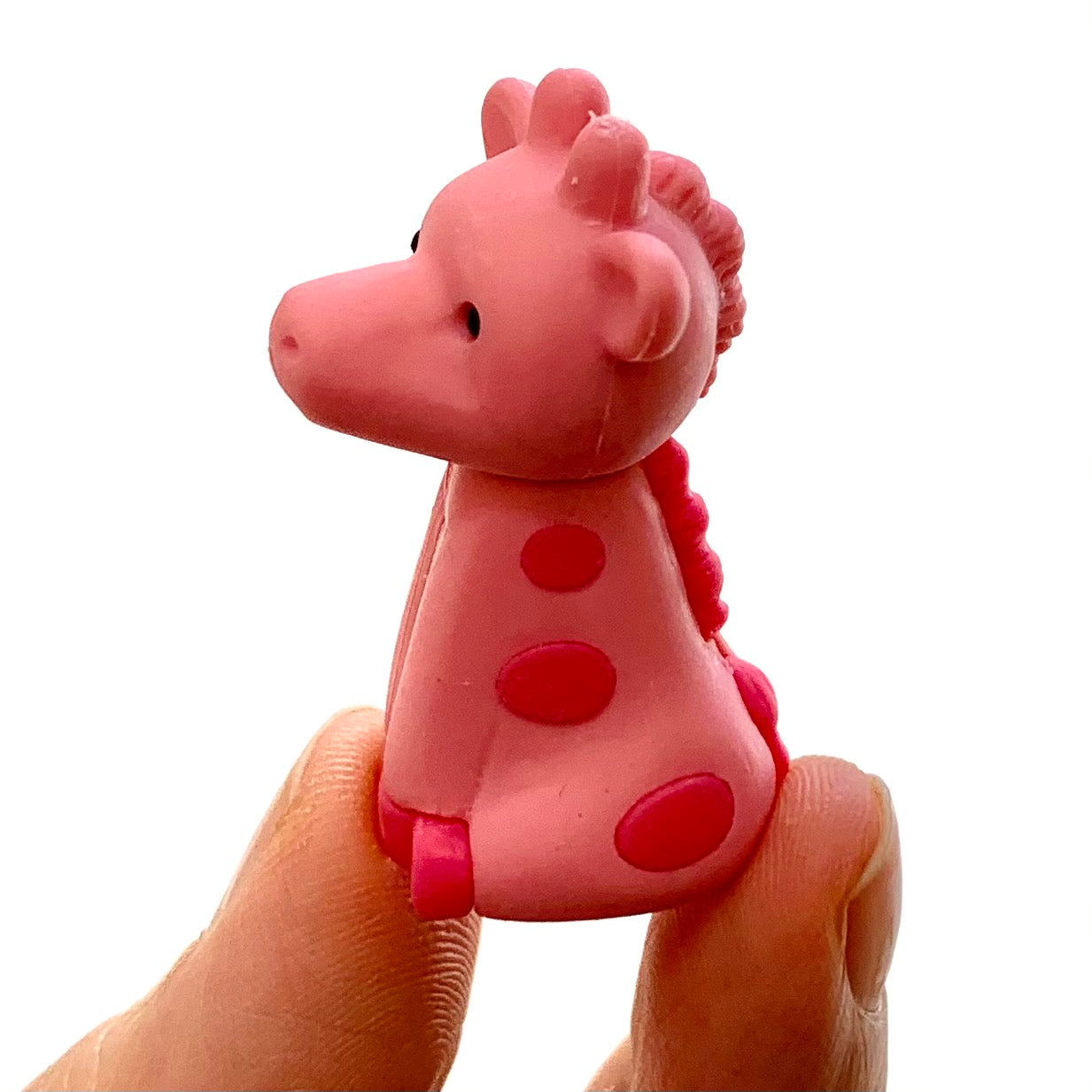 384511 IWAKO Colorz Giraffe -1 box of 5 Erasers