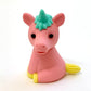 384521 IWAKO Colorz Unicorns -1 box of 5 Erasers