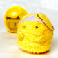 X 70964 Egg Creature Plush Capsule-DISCONTINUED