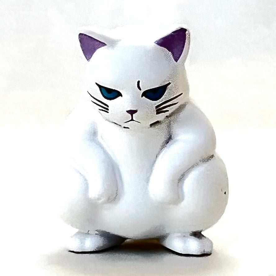 X 70987 Bad Cats Figurine Capsule-DISCONTINED