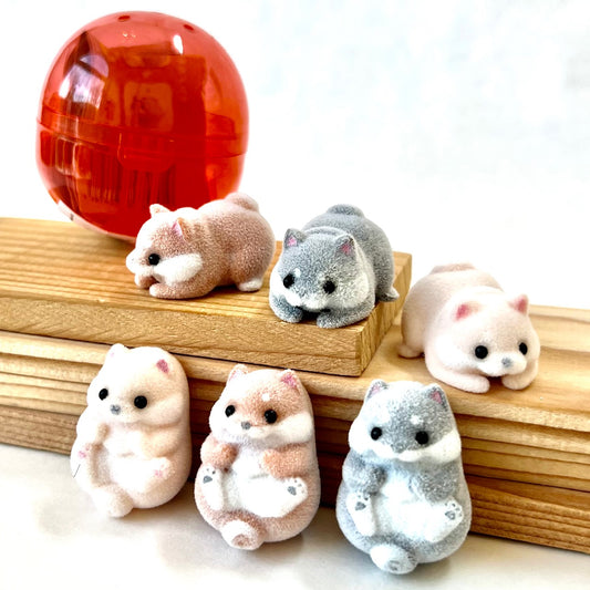 X 70931 Cable Puppy Figurines Capsule-DISCONTINUED