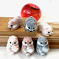 X 70931 Cable Puppy Figurines Capsule-DISCONTINUED