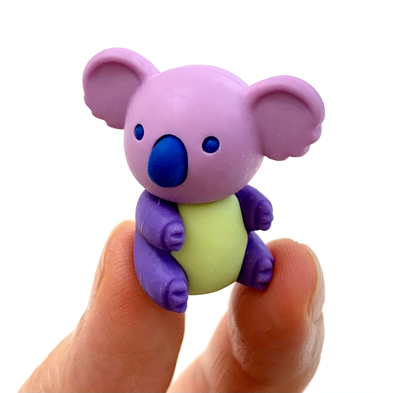 384601 Iwako Colorz Koala -1 box of 5 Erasers