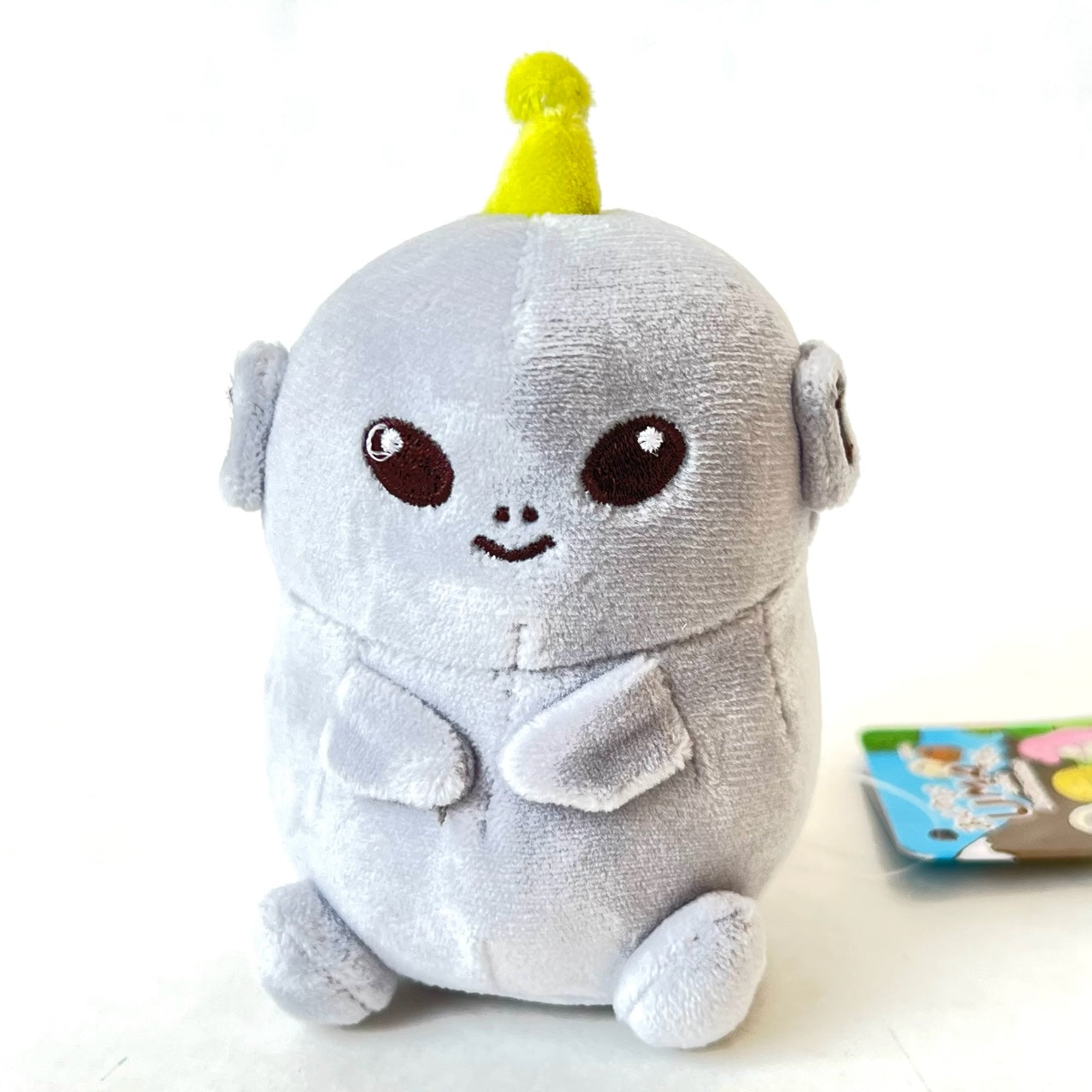 X 63285 UMA ALIEN PLUSH-DISCONTONUED