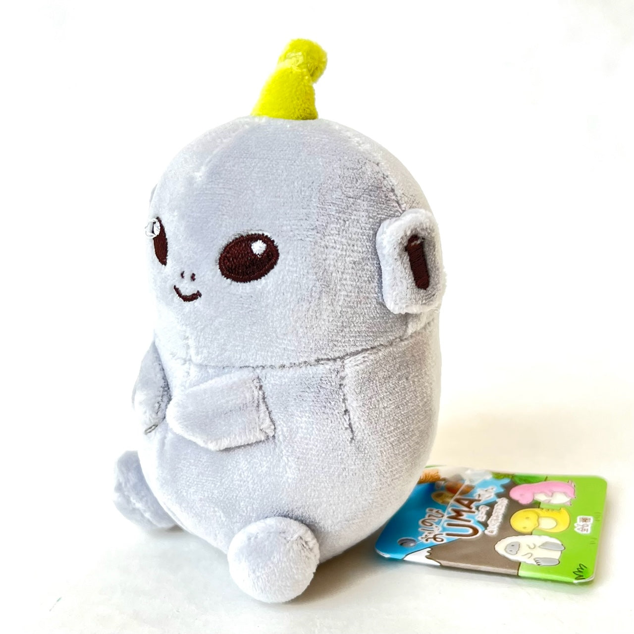 X 63285 UMA ALIEN PLUSH-DISCONTONUED