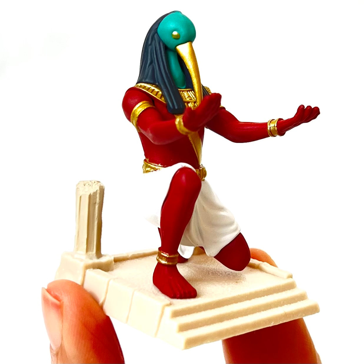 X 70925 Egyptian Pen Holders Capsule-DISCONTINUED