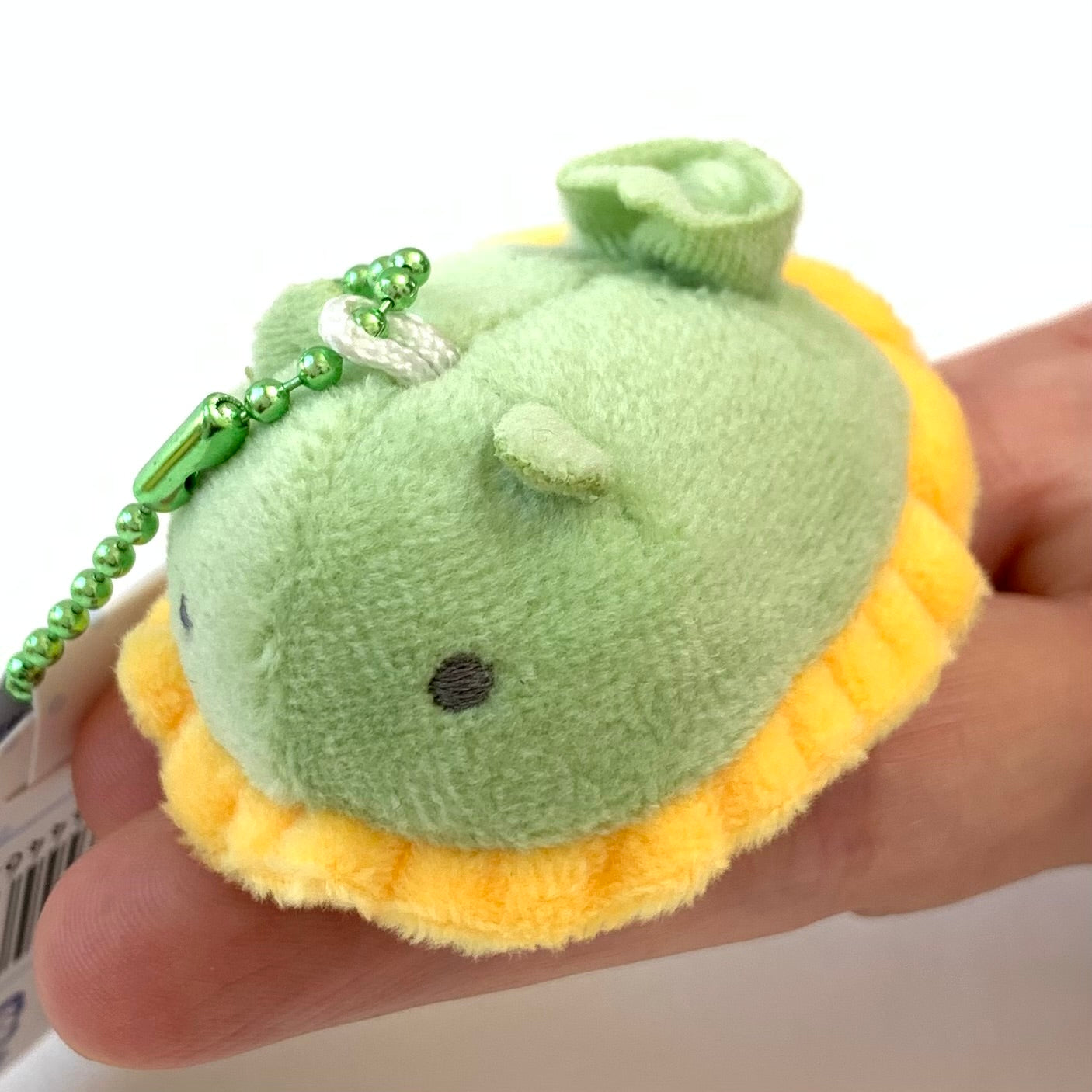 Tinyzoo AKANEISHIGA Plush Charm