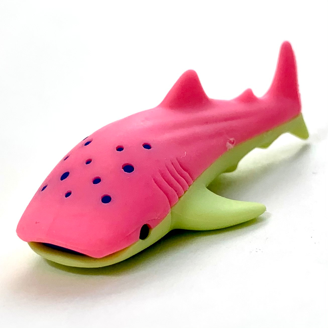 38456 Iwako Colorz Whale Sharks-12 sets of 5 Erasers