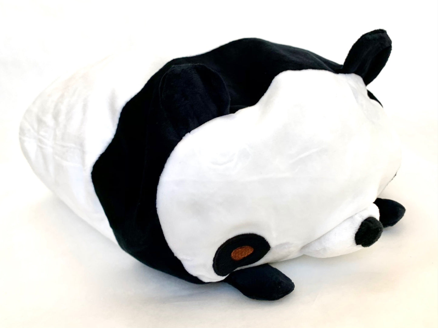 X 63089 MARSHMALLOW PILLOW-PANDA PLUSH-DISCONTINUED