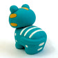 384571 Iwako Colorz Tiger -1 box of 5 Erasers