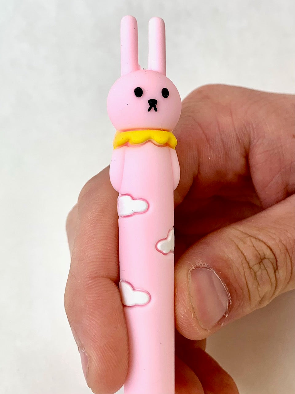 X 22424 MAGIC BUNNY GEL PEN-DISCONTINUED