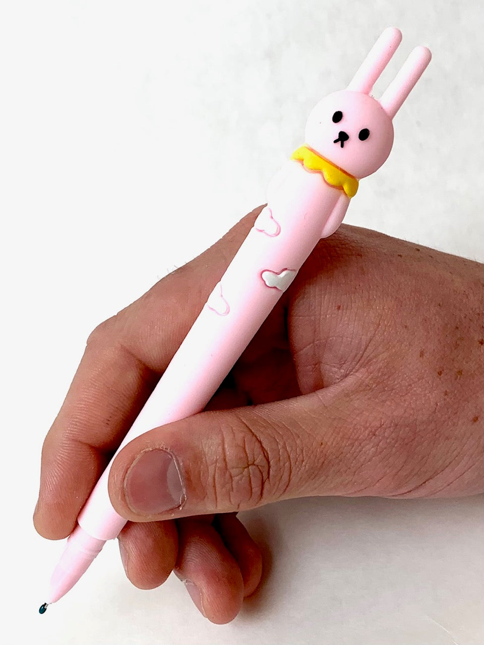 X 22424 MAGIC BUNNY GEL PEN-DISCONTINUED