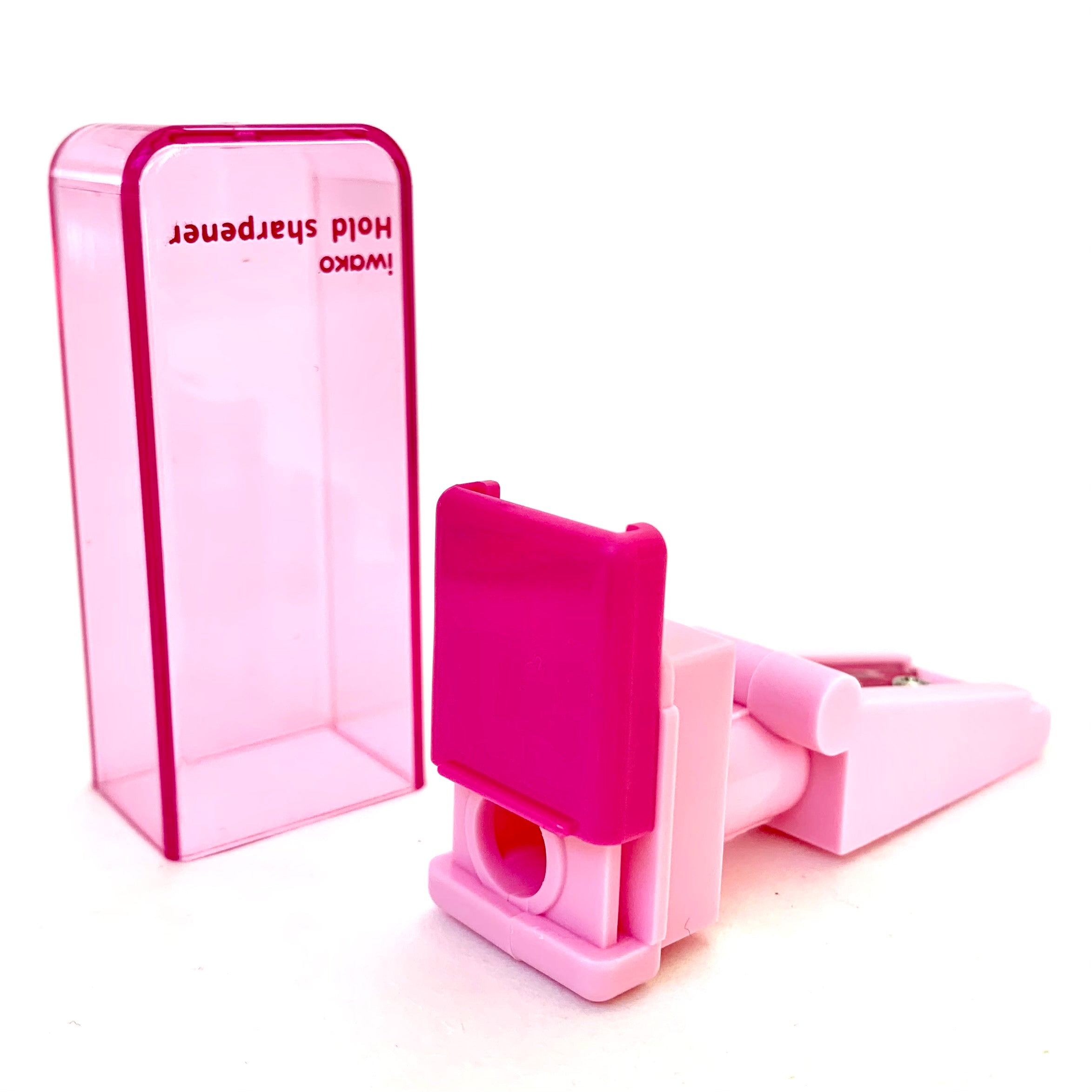 33332 IWAKO Pencil Sharpener Pink-6