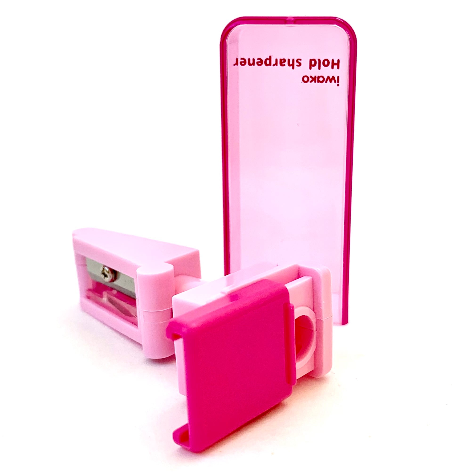 33332 IWAKO Pencil Sharpener Pink-6