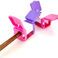 33334 IWAKO Cube Pencil Sharpener Pink-6