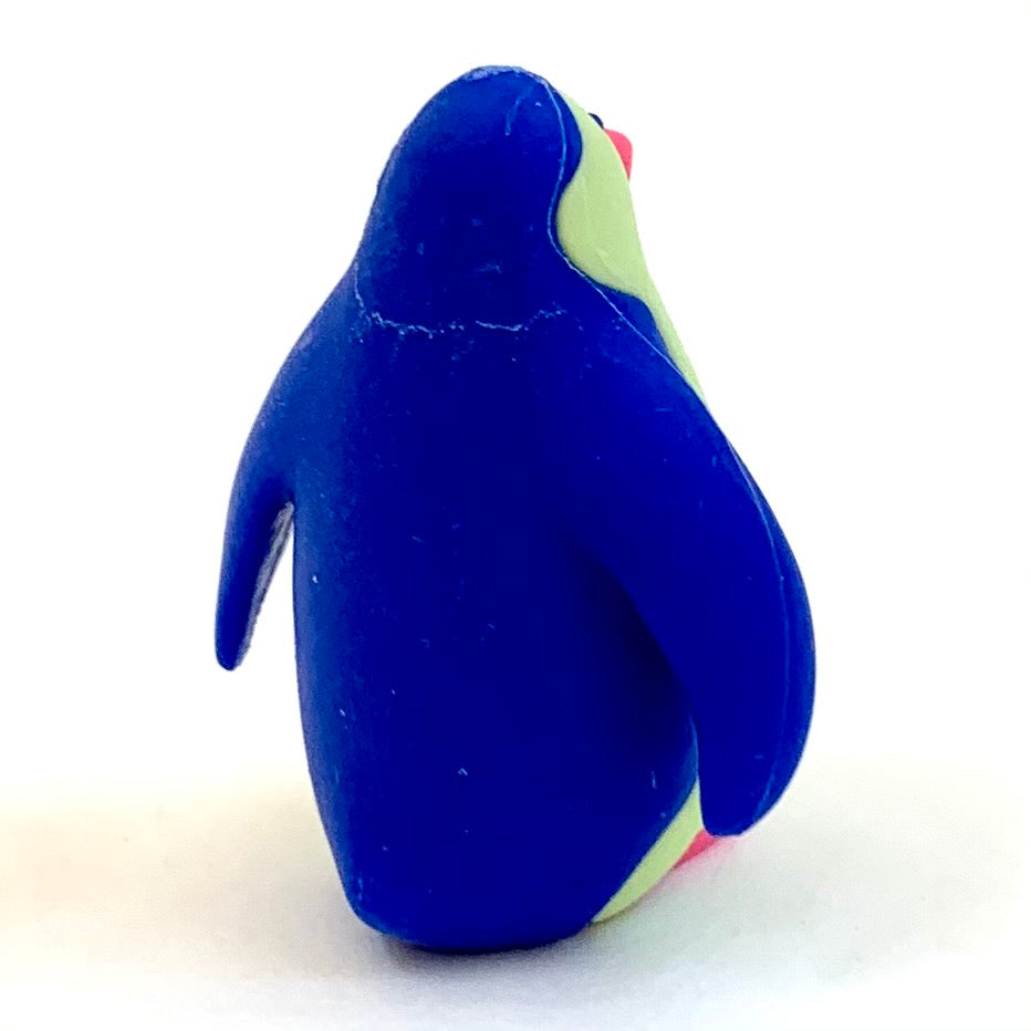 38459 Iwako Colorz Penguin -12 sets of 5 Erasers