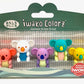 38460 Iwako Colorz Koala -12 sets of 5 Erasers