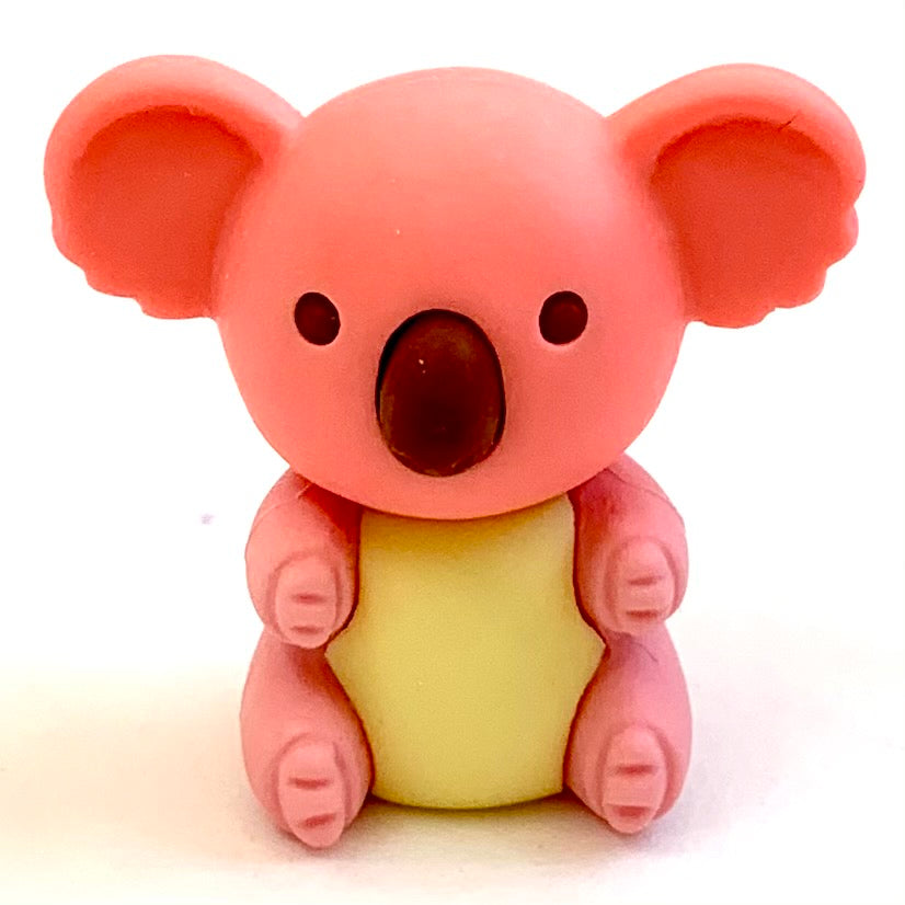 384601 Iwako Colorz Koala -1 box of 5 Erasers