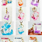 12089 KITTY MILK CARTON FLOATY KEY CHARM-12