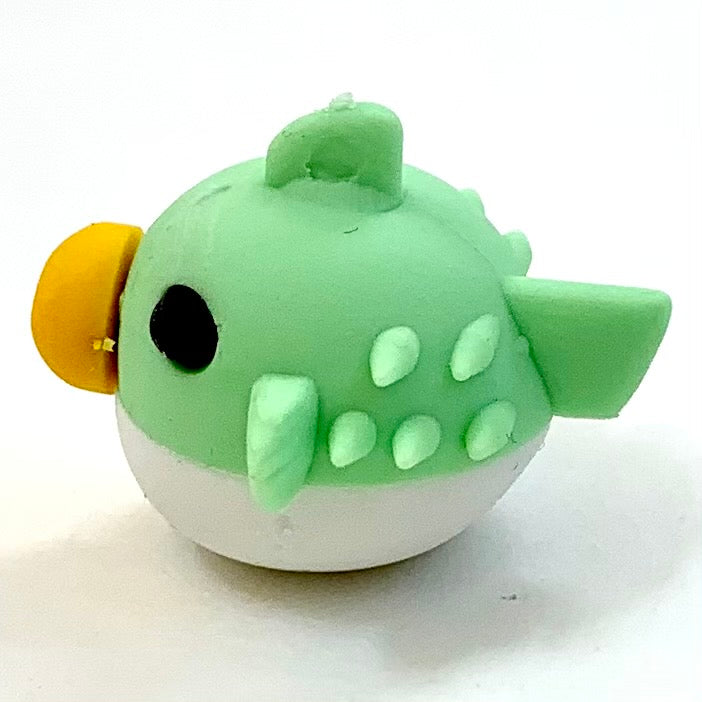 381791 PUFFY FISH ERASERS-30