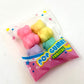 38010 IWAKO Candy Sweets Erasers-60
