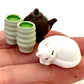 X 70805 CAT HOUSE CAPSULE-DISCONTINUED
