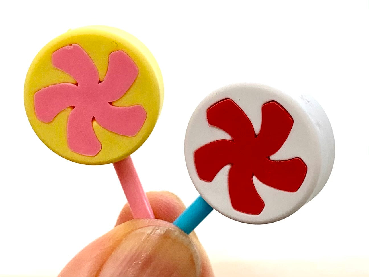 380101 IWAKO Candy Sweets Erasers-30