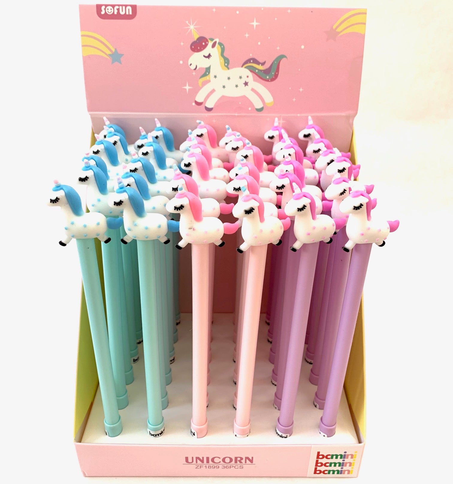 Baby Unicorn Pen – Milx Designs