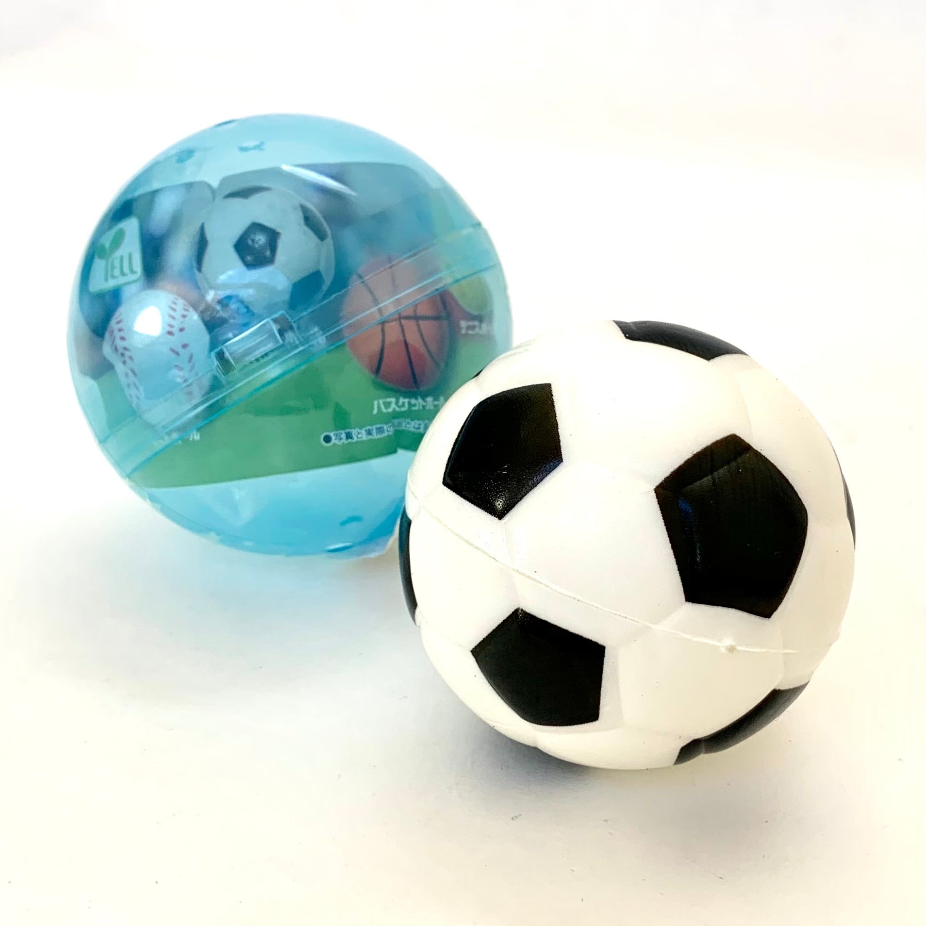 70845 SOFT SPORT BALL GAME CAPSULE-5