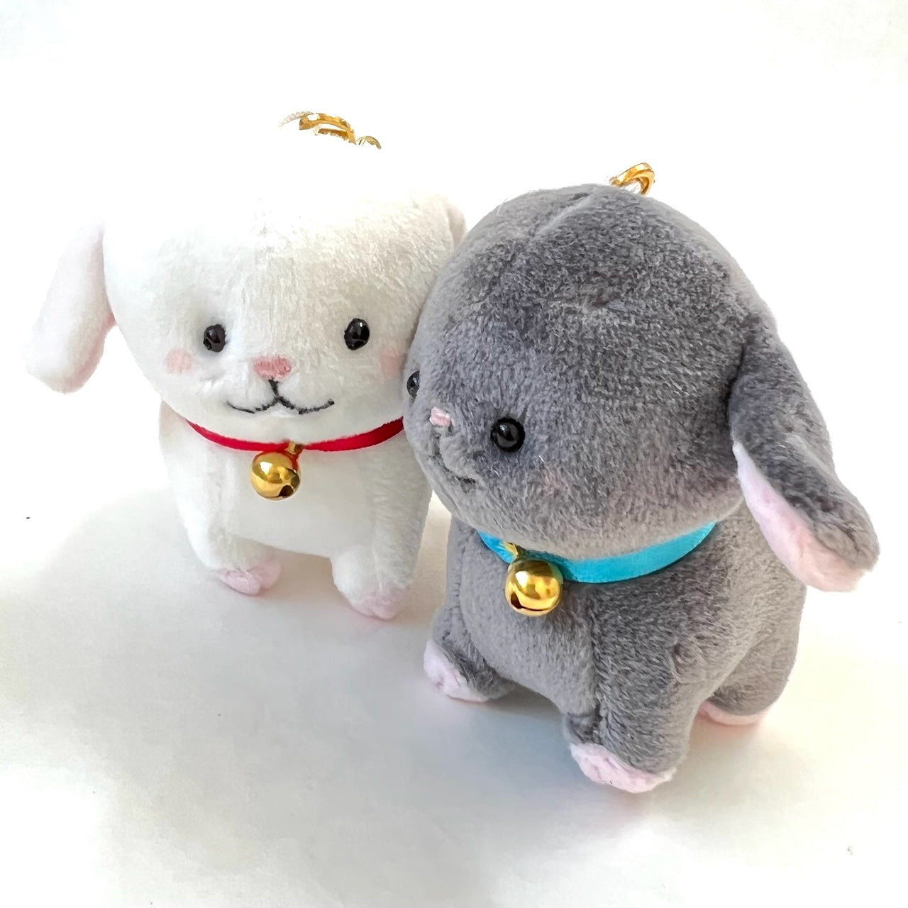 X 63307 CRUX LAMB BUDDIES PLUSH CHARMS-DISCONTINUED