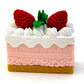 38147 IWAKO ASSORTED CAKE ERASER-60