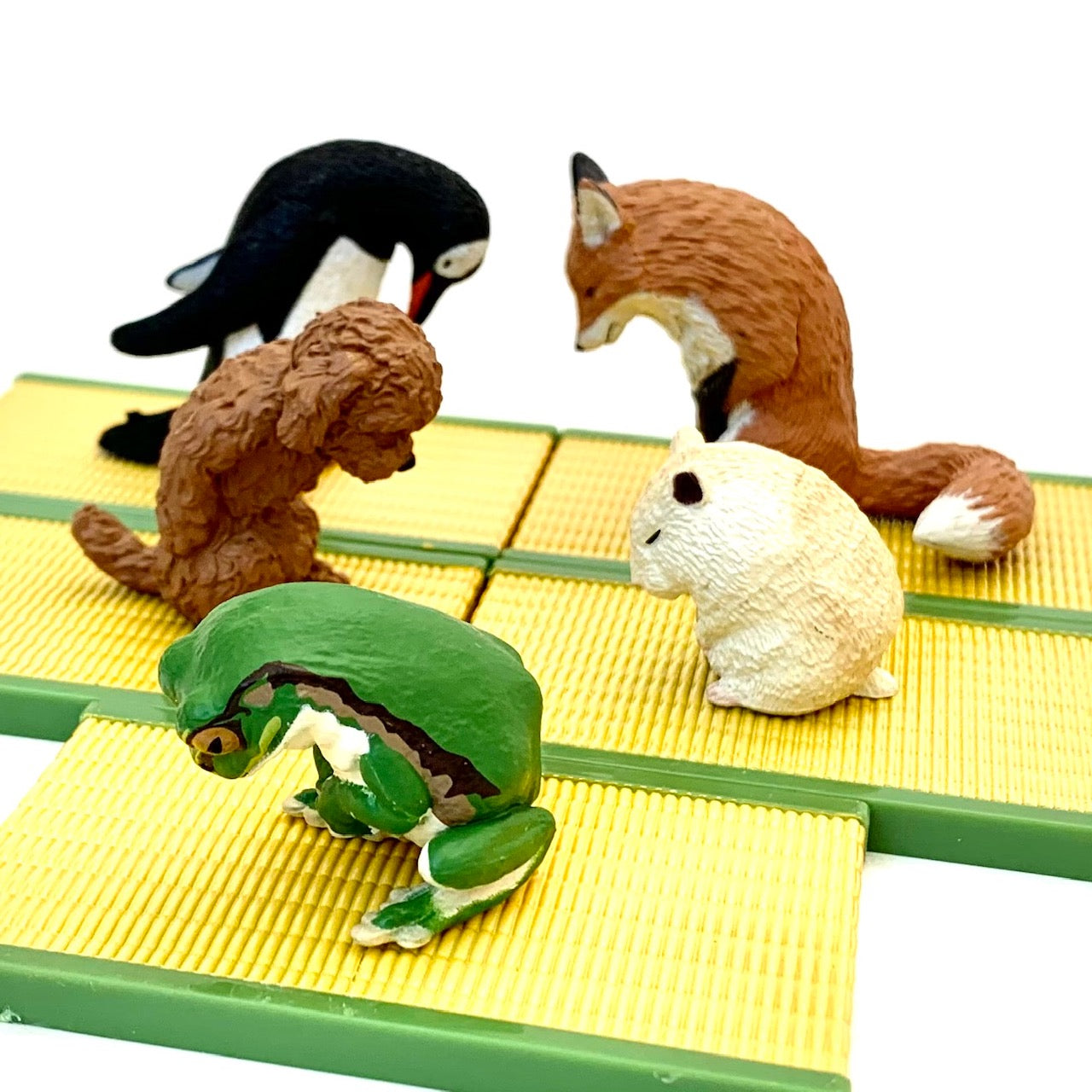 70743 BOWING ANIMALS Vol.2 BLIND BOX-10