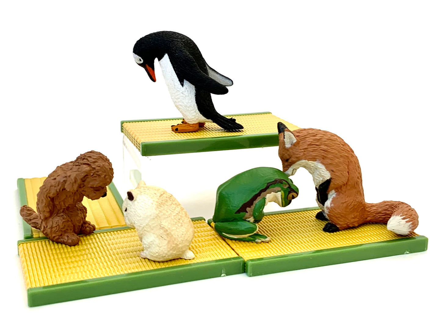 70743 BOWING ANIMALS Vol.2 BLIND BOX-10