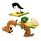70743 BOWING ANIMALS Vol.2 BLIND BOX-10