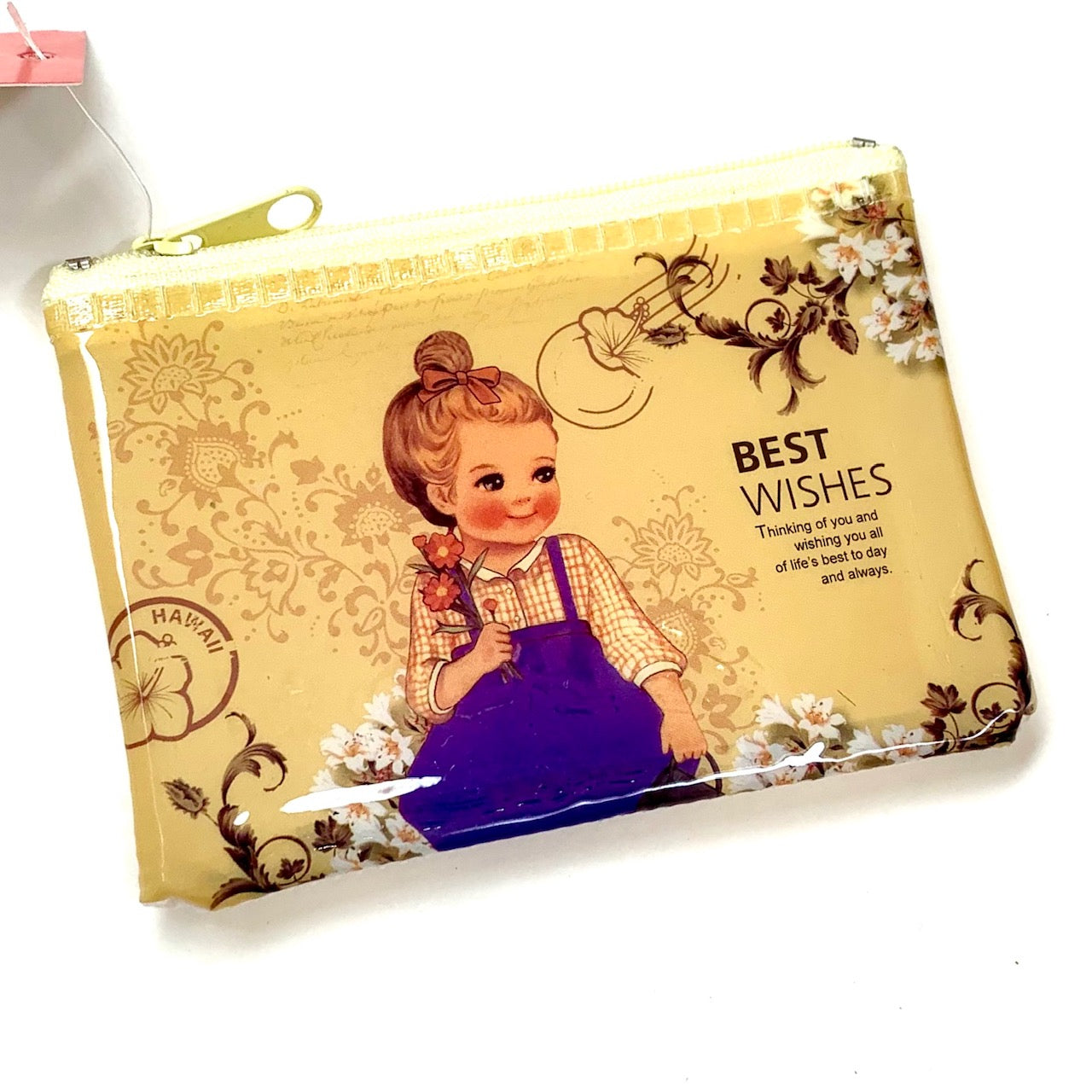 X 10064 CLASSIC DOLL COIN PURSE-DISCONTINUED