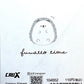X 104552 Duck & Hedgehog Fuwatto Time CRUX Mini Notepad-DISCONTINUED