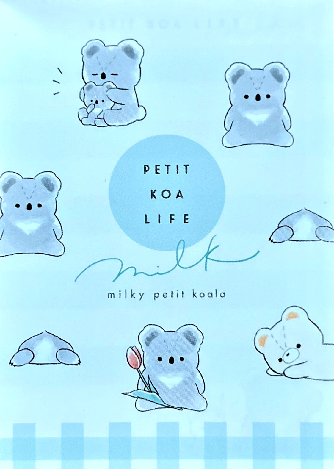 207557 Koala Mini Notepad-10