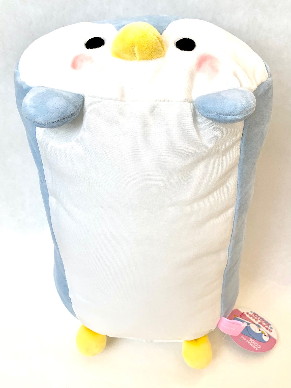 X 63254 CRUX Penguin Pillow Plush-DISCONTINUED