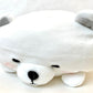 X 63255 CRUX Polar Bear Pillow Plush-DISCONTINUED